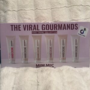 MIIM.MIIC | ‼️VIRAL‼️Hand Creme Collection | Viral Gourmands
